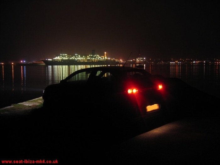 Photo of Seat Ibiza FR TDI in Black